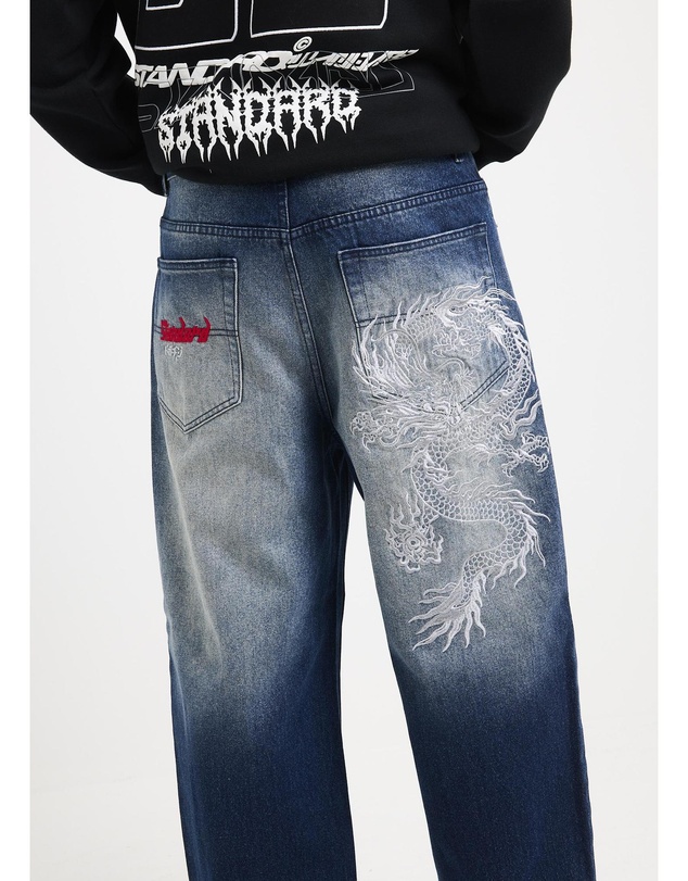 Standard - Eternal Denim Jeans