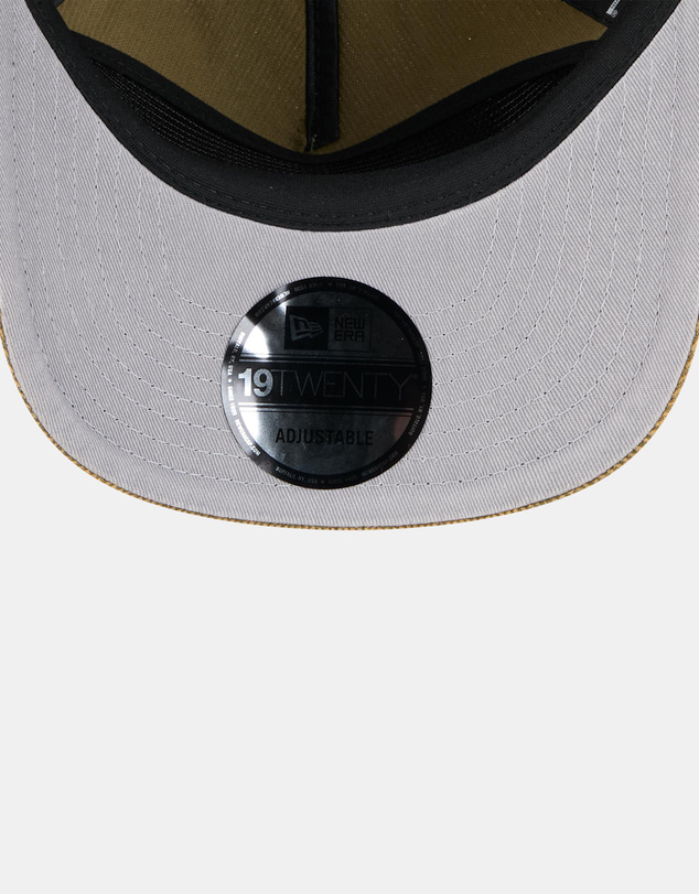 New Era - 19TWENTY Snow Wash Thin Wale Cord New York Yankees Cap