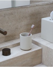 DESIGNSTUFF - ARC Tumbler/Toothbrush Holder
