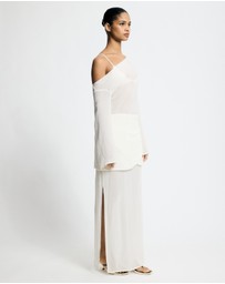 Lover - Willow Sheer Maxi Dress