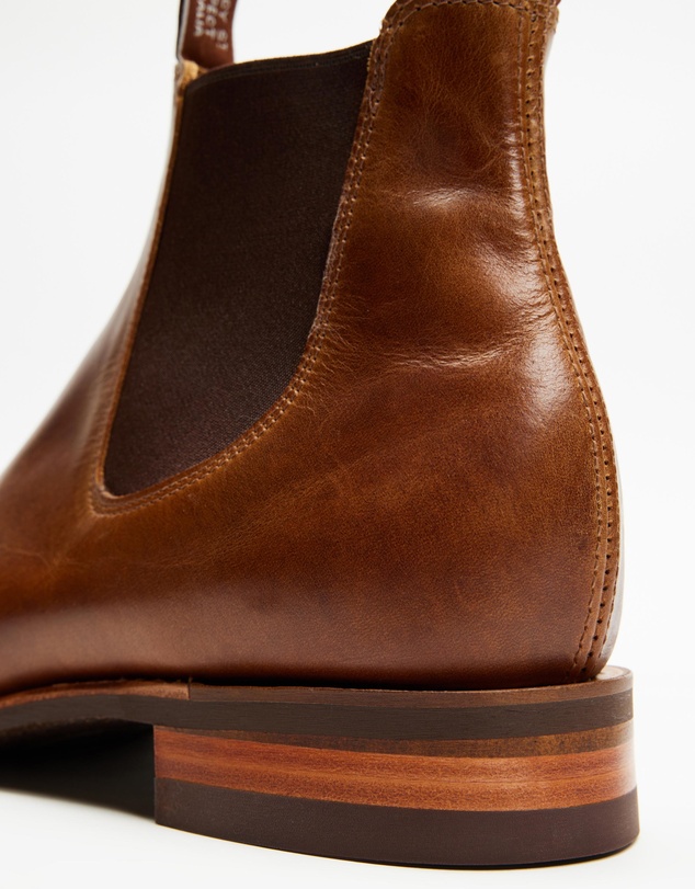 R.M.Williams - Comfort Craftsman Boots - Wide Fit