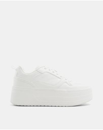 Call It Spring - Eviie Platform Sneakers