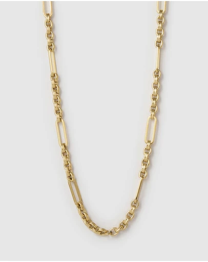 Arms Of Eve - Duchess Gold Necklace