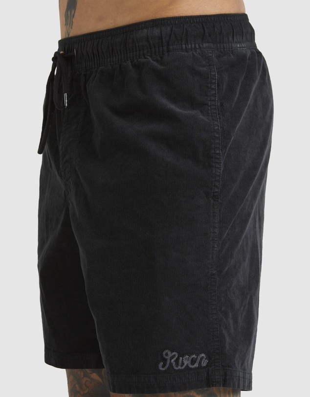 RVCA - Escape Elastic Cord Shorts Ii