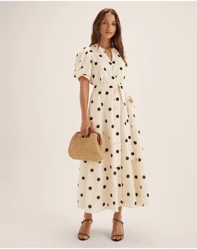 Review - Quinn Shirtdress