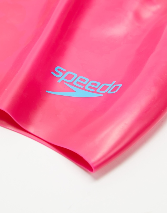 Speedo - Junior Long Hair Cap