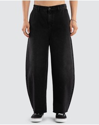 Kiss Chacey - K8 Balloon Jean