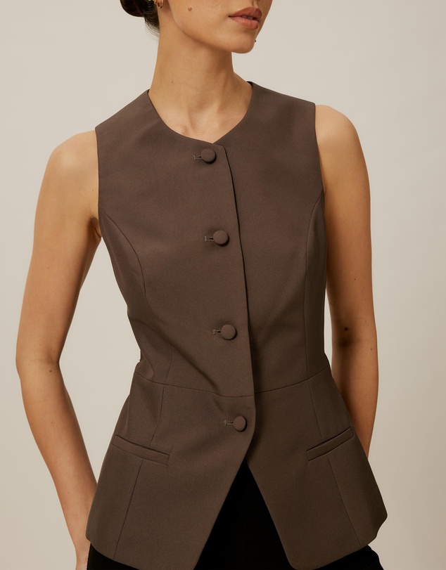 Tussah - Vest Top