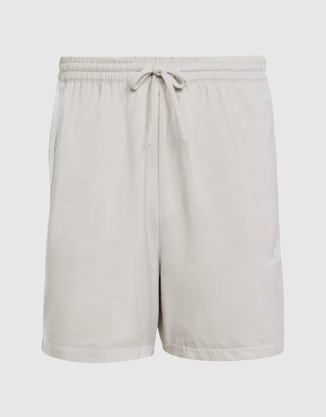adidas Sportswear - 5in Essential Three Stripes Chelsea Shorts