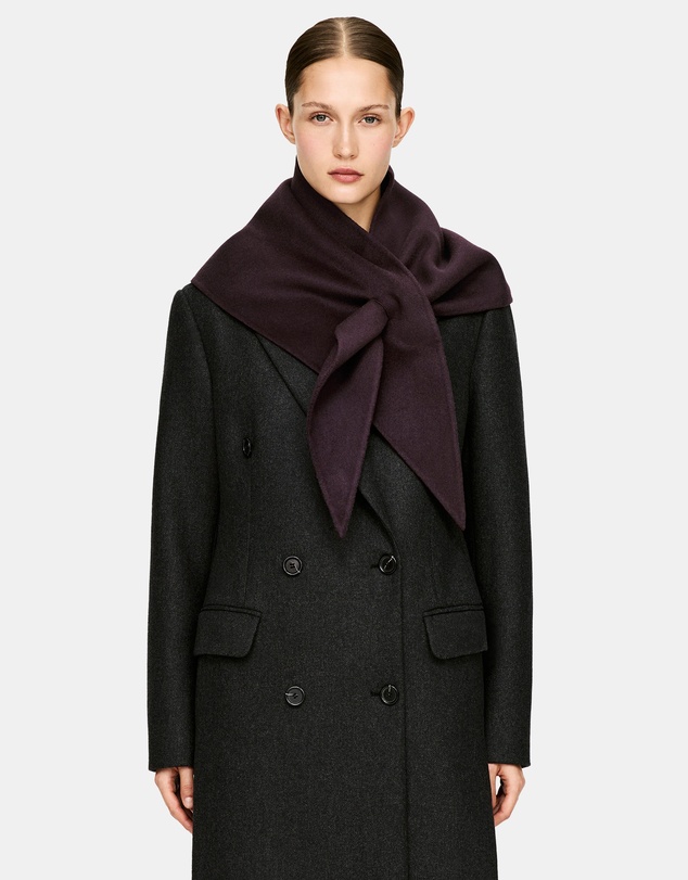 ARKET - Triangle Wool Scarf