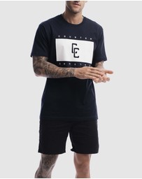 Counter Culture - Blackout Tee