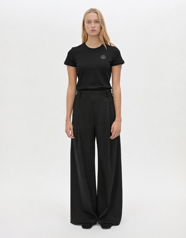 C&M CAMILLA AND MARC - Bonnie Fitted Graphic Tee