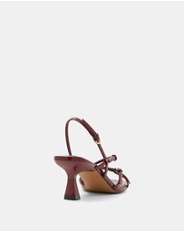 Call It Spring - Dianah Heels