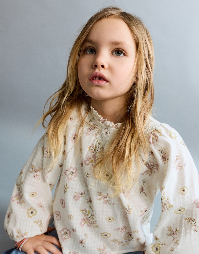 M.N.G - Vera Blouse - Babies-Kids