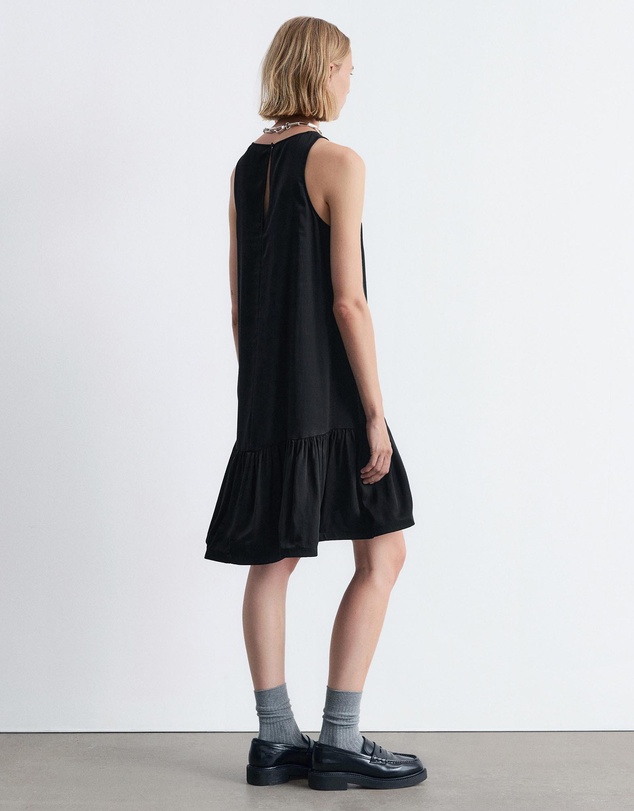 & Other Stories - Frill Mini Dress