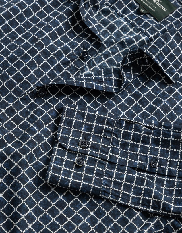 Rodd & Gunn - Sailrock Long Sleeve Sports Fit Shirt