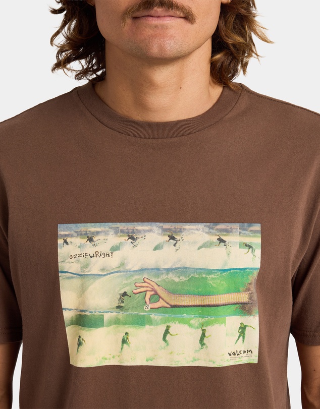 Volcom - Mens Wright Or Wrong T-Shirt