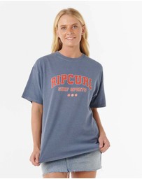 Rip Curl - Varsity Sports Heritage Tee
