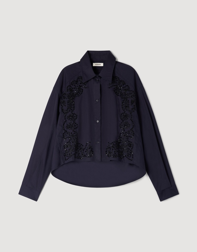 Sandro - Tiana Shirt