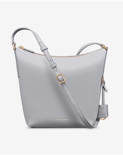 Maison De Sabre - The Zipped Bucket Bag