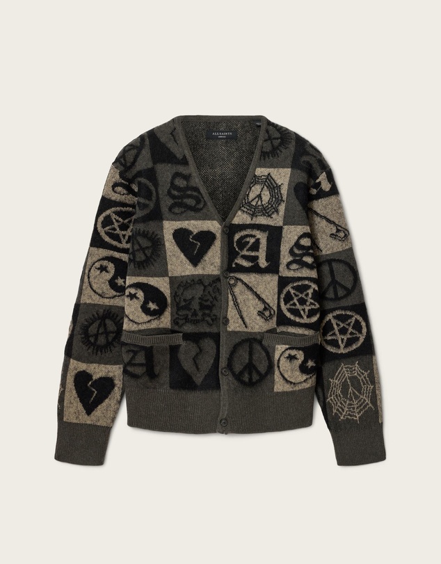 AllSaints - Travis Cardigan