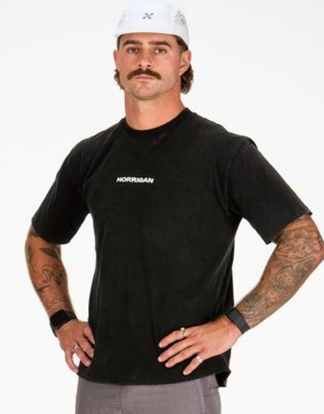 Horrigan - Core Tee - Black