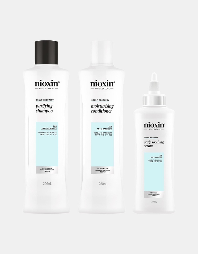 Nioxin - Scalp Recovery System Kit