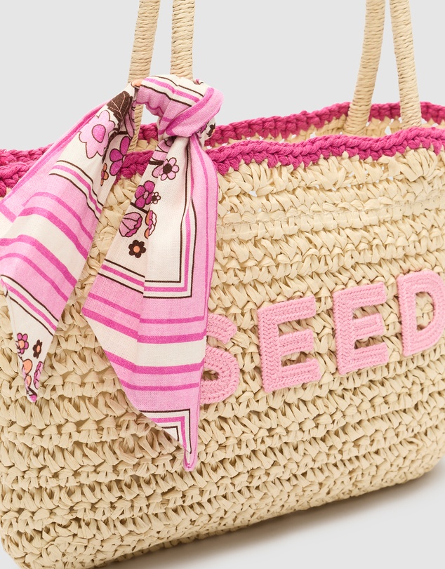 Seed Heritage - Woven Basket