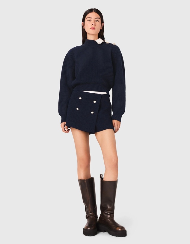 Maje - Iena Shorts