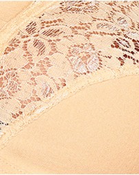 Naturana - Cotton Wirefree Soft Cup Bra