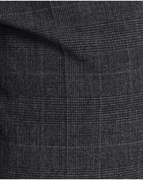 Tarocash - Lev Slim Check Pant