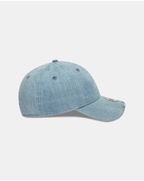 New Era - 9TWENTY Los Angeles Dodgers Damaged Twill Cap