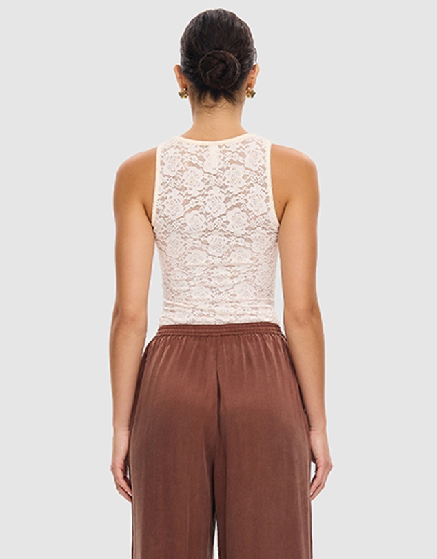 KIVARI - Bonnie Lace Tank