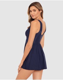 Miraclesuit Swimwear  - Must Haves Marais Short Shaping Swimdress