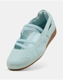 Puma - Speedcat Suede Ballet - Women's