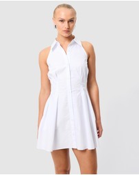 Mossman - Roam Mini Dress