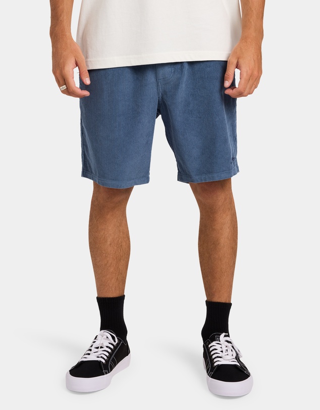 Billabong - Mens Larry Cord Walkshorts