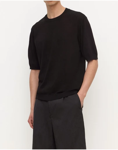 Assembly Label - Hugh Knit Tee