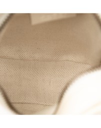 Pre-Loved by Azura Reborn - Pre-Loved Mini Grained Calfskin Logo Crossbody