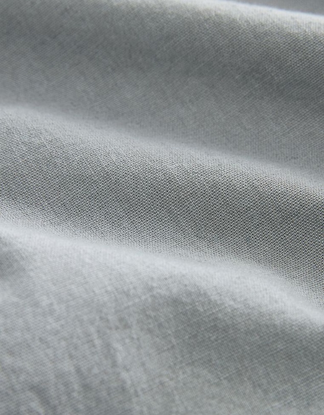 NEXT - Linen Blend Short Sleeve Shirt with Cuban Collar