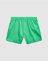 Polo Ralph Lauren - Big Pony Logo Shorts - Teens