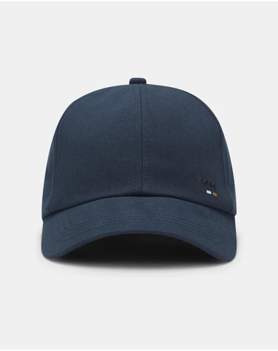 BOSS - Zed UV Protection Cotton Twill Cap