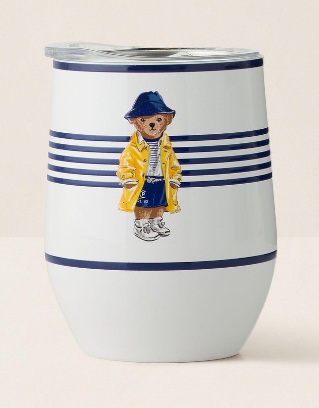 Polo Ralph Lauren - Raincoat Polo Bear Small Tumbler