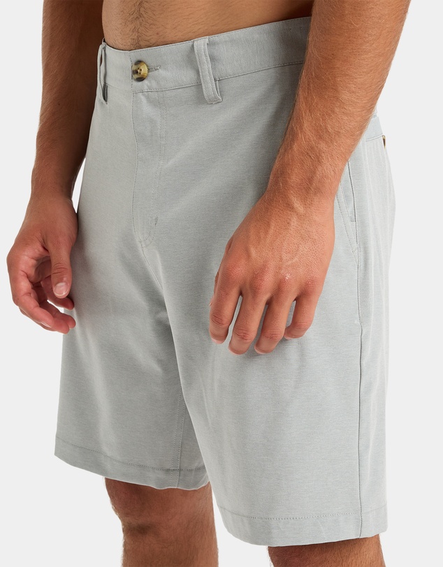 Quiksilver - Mens Union Heater Amphibian 19