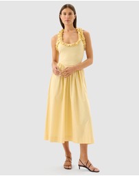 ROAME. - Paloma Maxi Dress