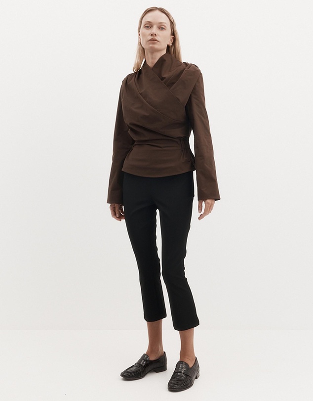 Harris Tapper - Capri Trousers