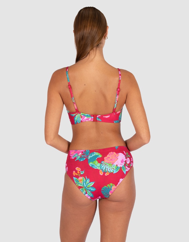 Baku Swimwear - Cala Luna D/E Cup Underwire Bikini Bra Top