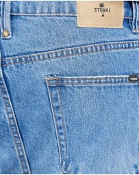 Thrills - Chopped Denim Jeans