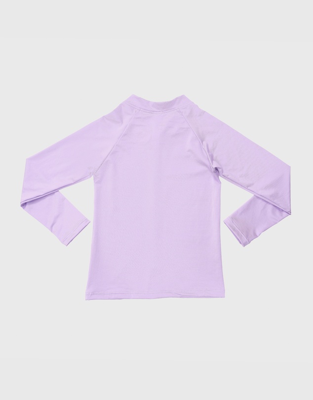 Aqua Blu Kids - Stepping Stones Long Sleeve Rash Vest - Kids