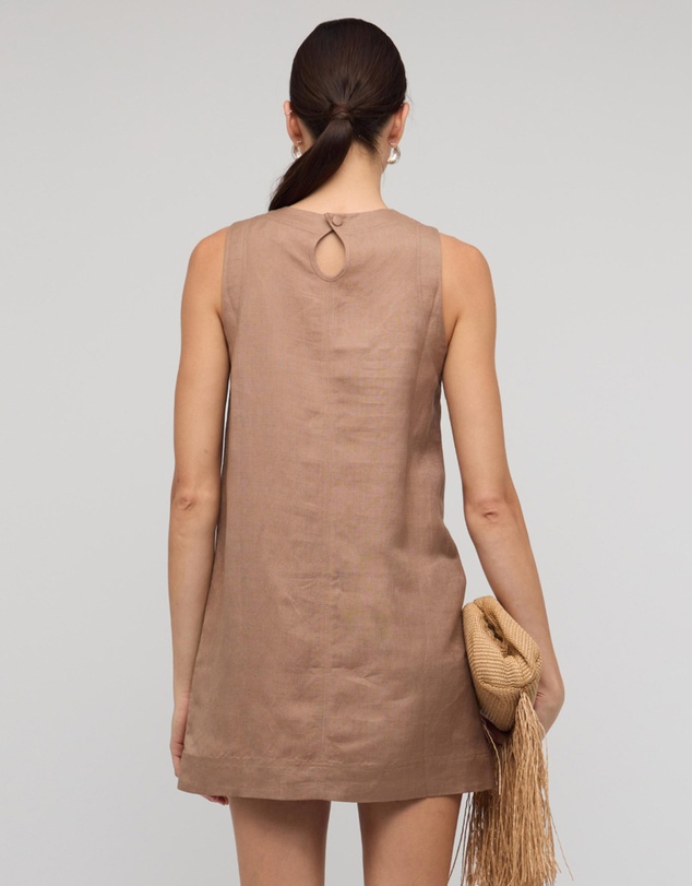 Staple the Label - Alchemy Shift Mini Dress